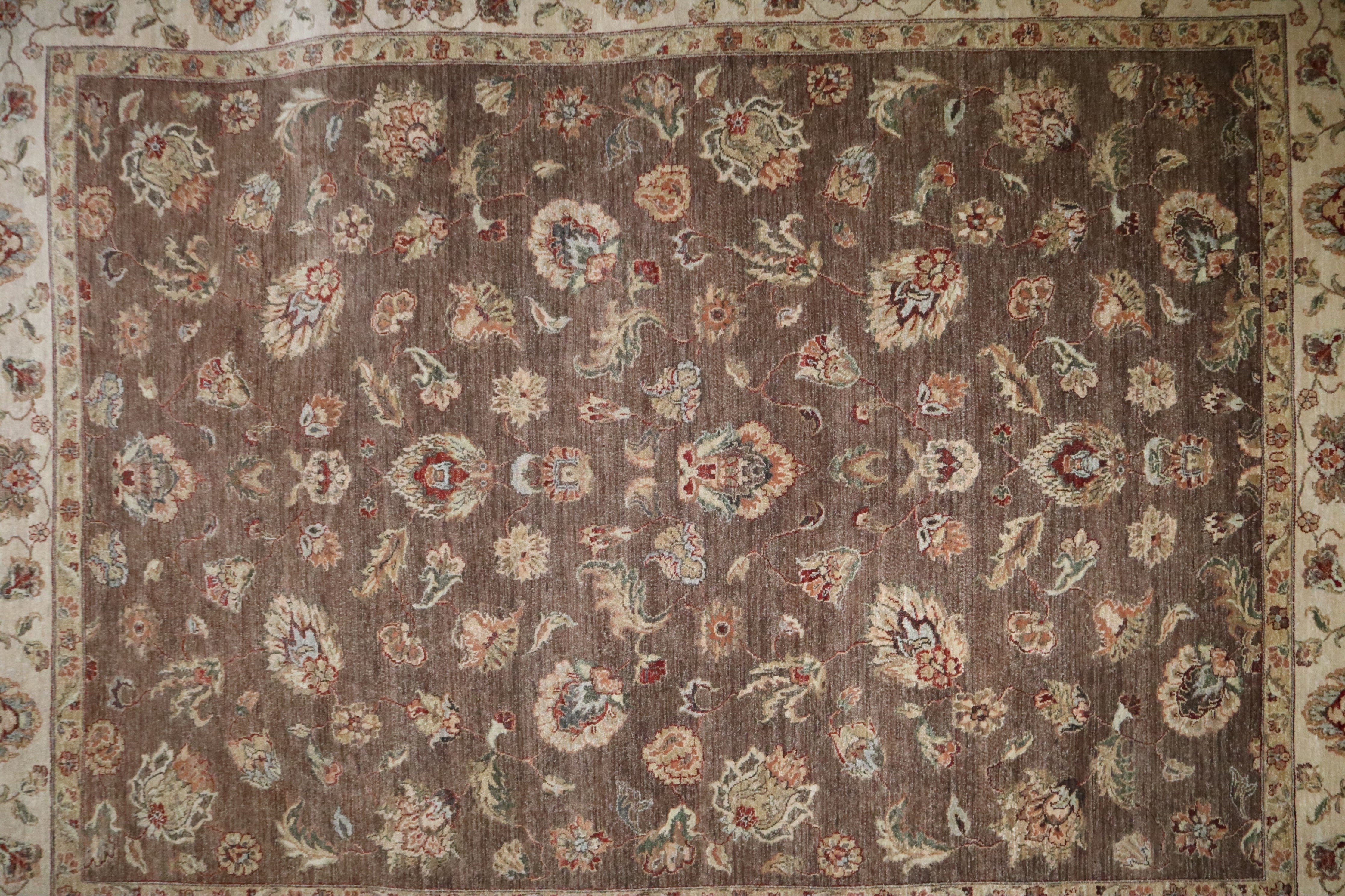 Indian Rug, Traditional Rug, High Twist Rug, Rug For Living Room