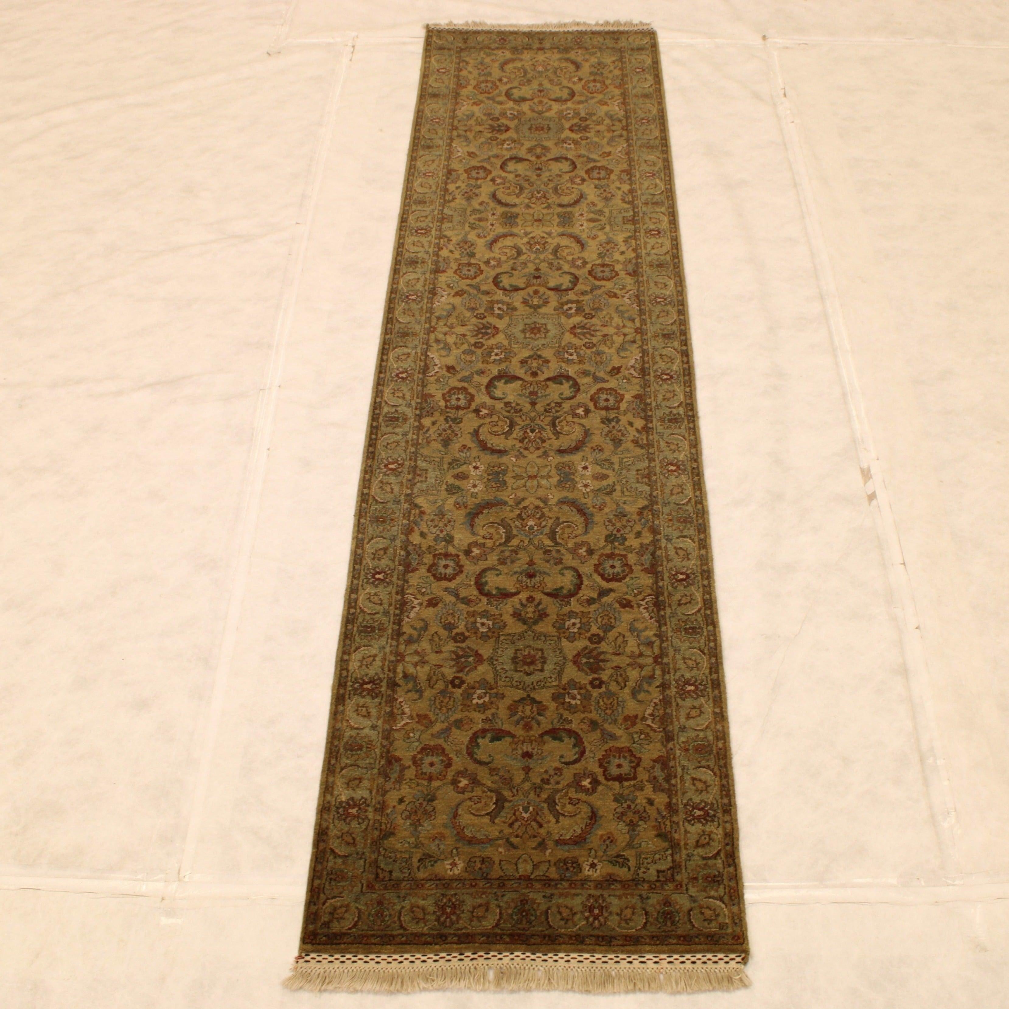 Traditional Rugs, Hand Knotted Runner, Floor Runners, Hallway Rugs