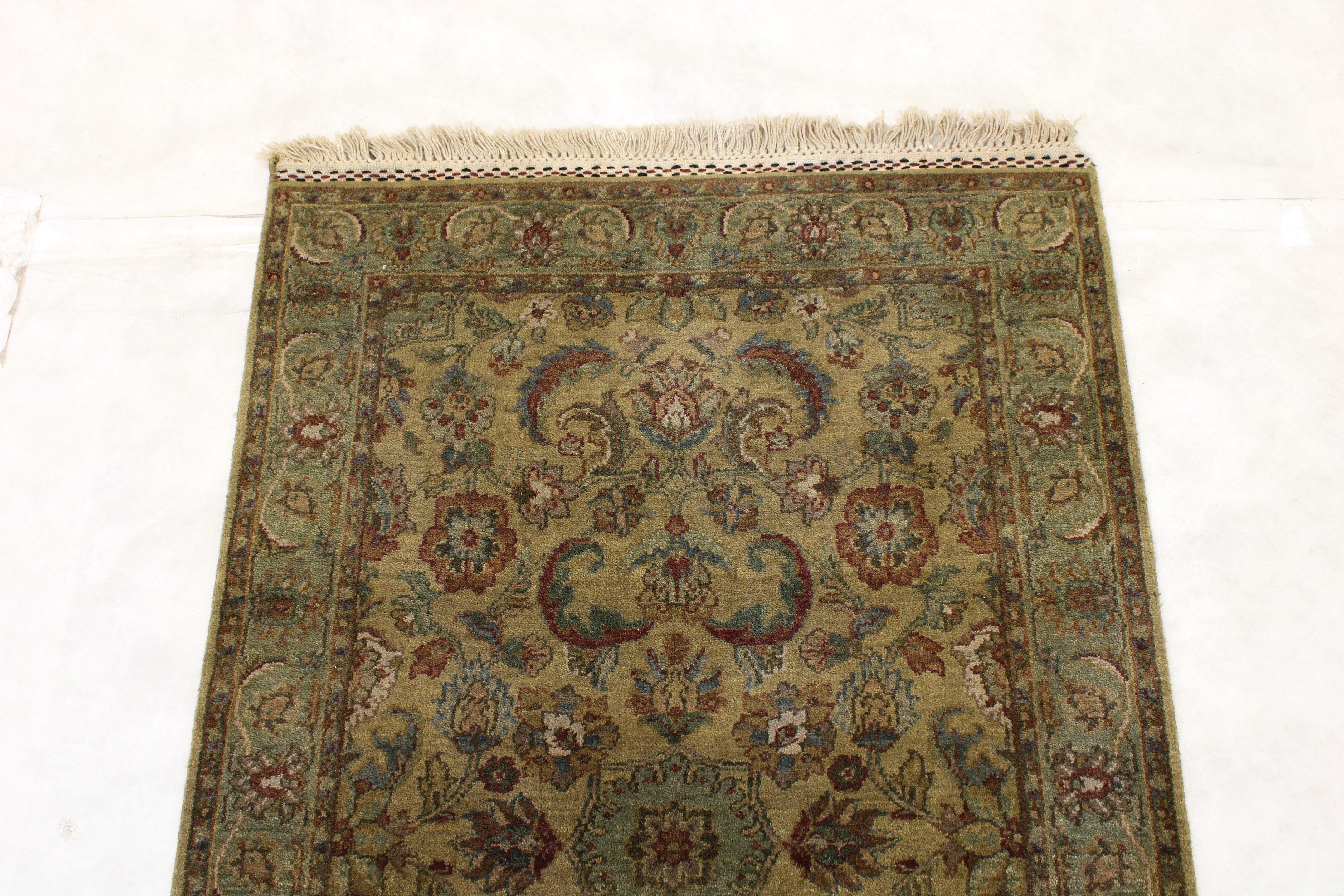 Traditional Rugs, Hand Knotted Runner, Floor Runners, Hallway Rugs