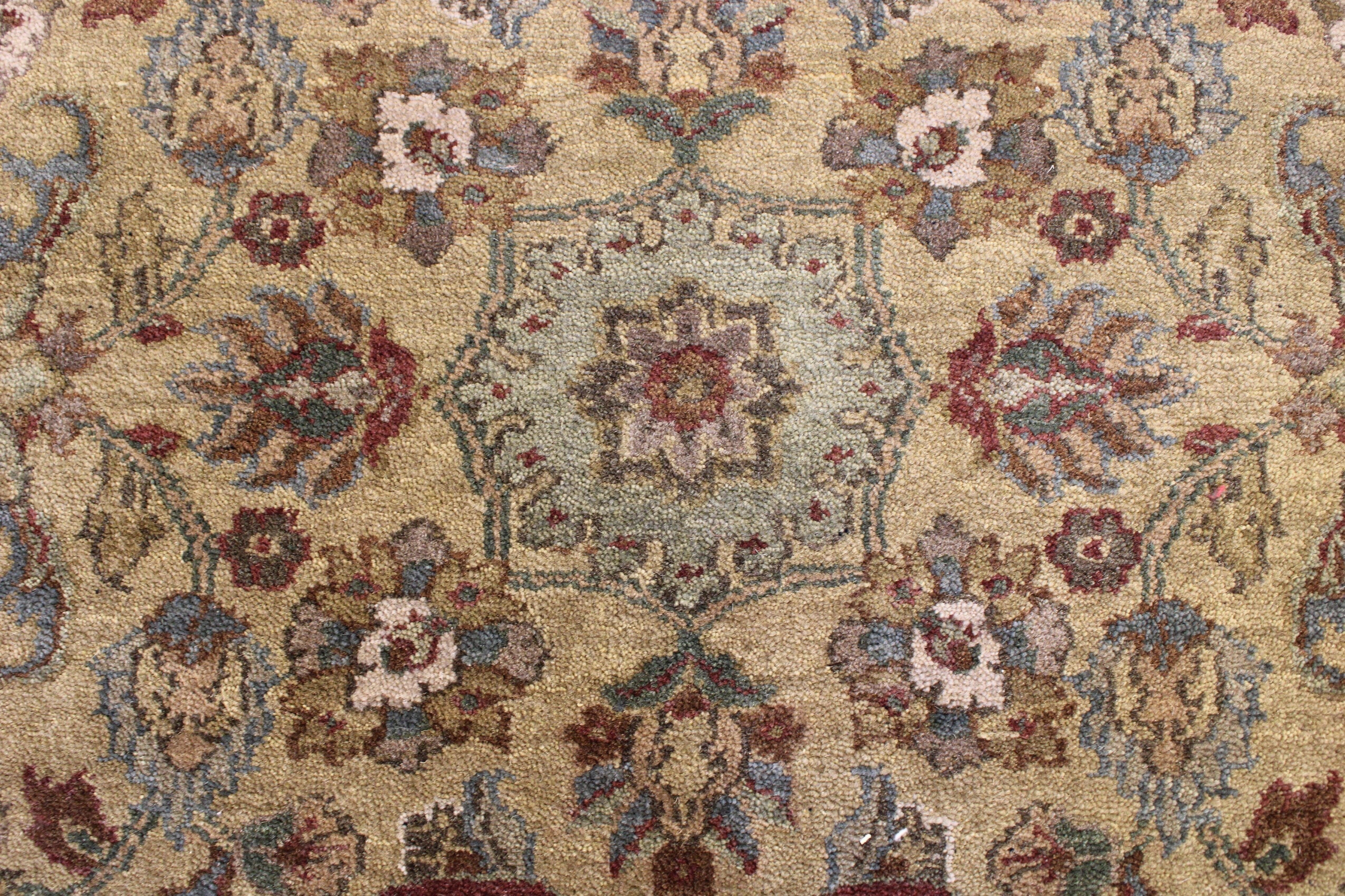Traditional Rugs, Hand Knotted Runner, Floor Runners, Hallway Rugs