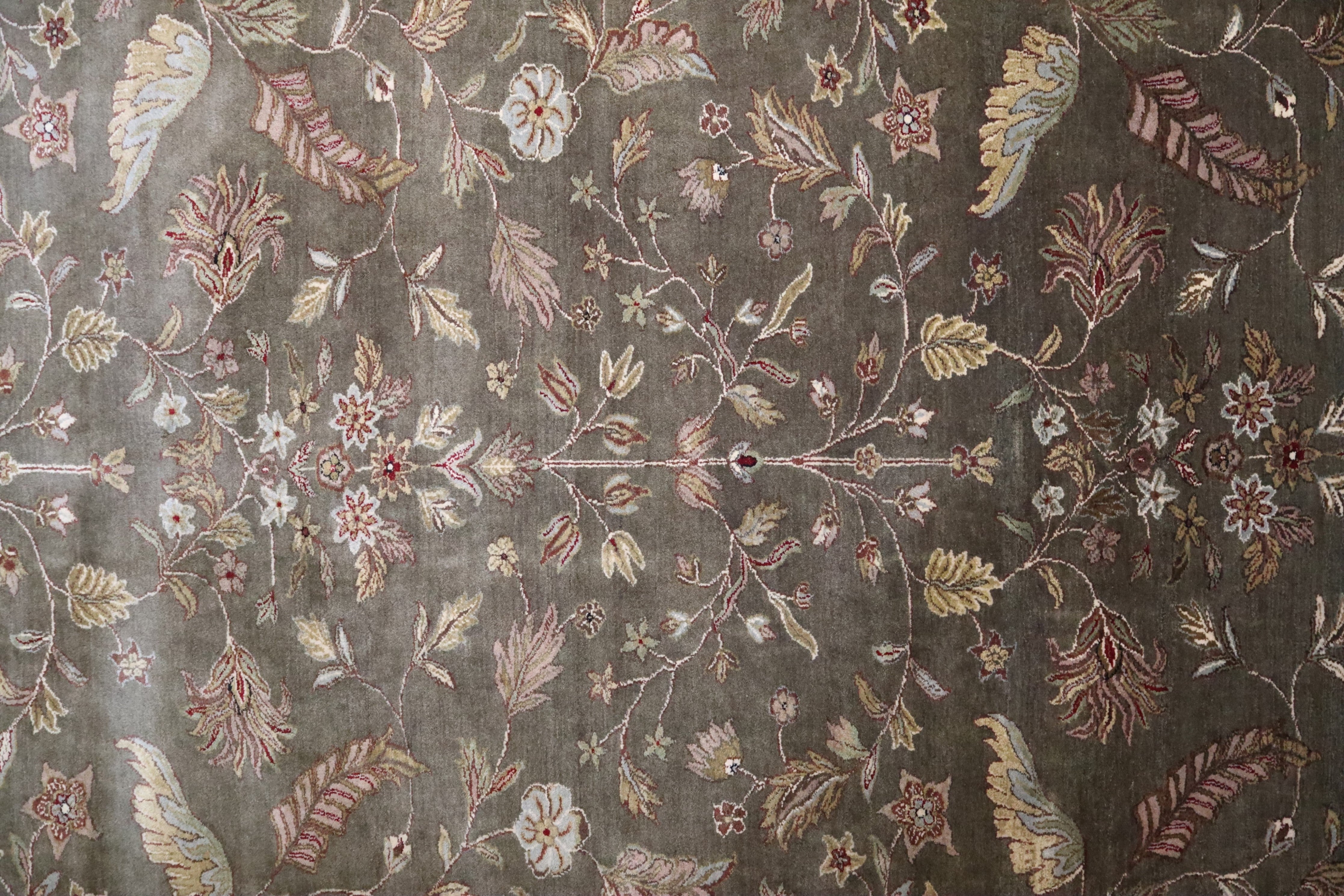 Persian Rug, Vegetable Dye Rug, Indian Wool Rug, Rugs For Living Room