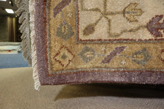 Handmade Persian Rug, Oushak Rug, Fine Quality Rug, Rug For Bedroom