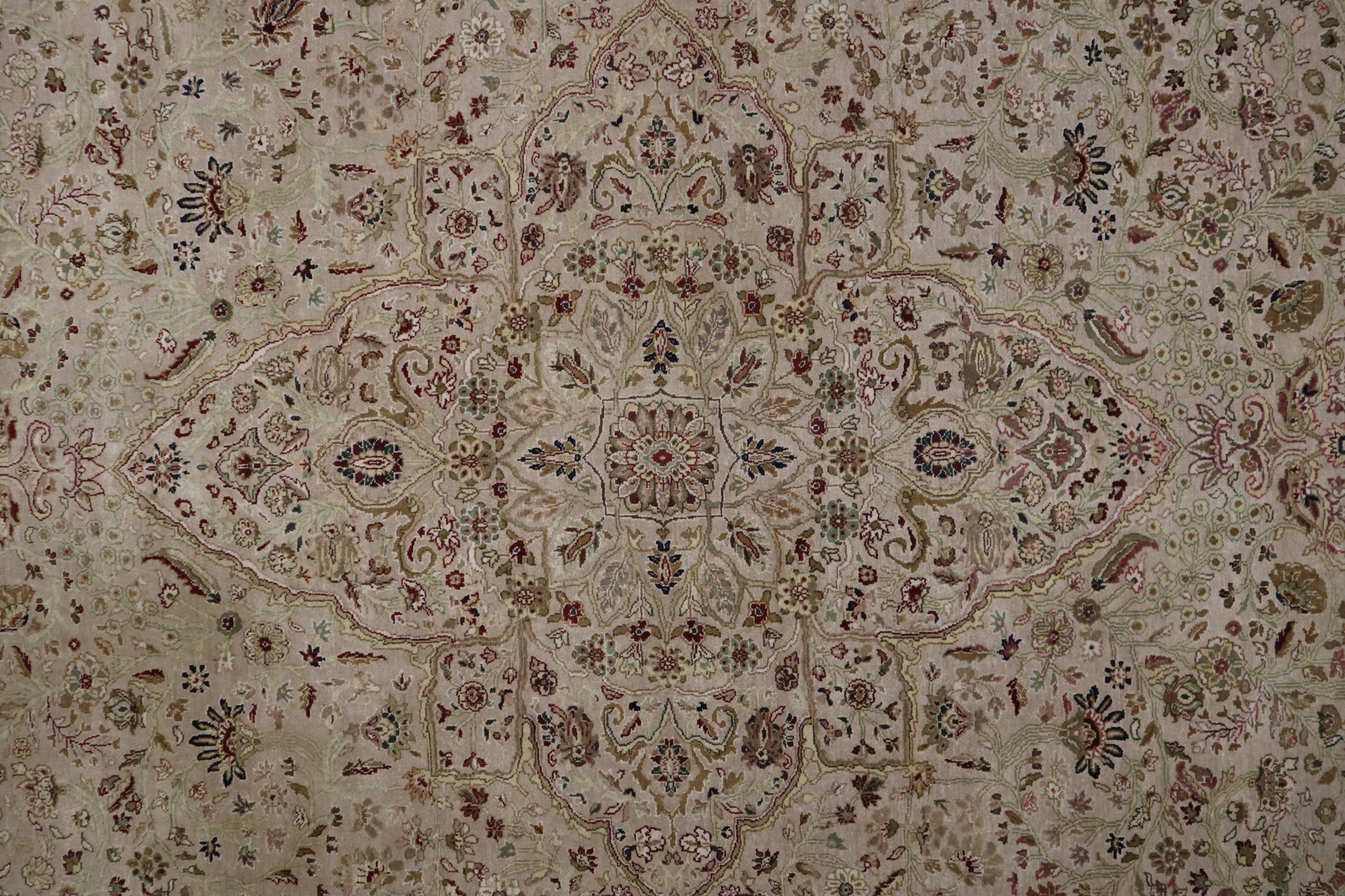 Jaipur Rug, Area Rug, Hand Knotted Wool Rug, Rugs For Bedroom