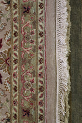 Jaipur Rug, Area Rug, Hand Knotted Wool Rug, Rugs For Bedroom
