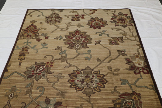 Traditional Rug, Oriental Rug, Handmade Wool Rug