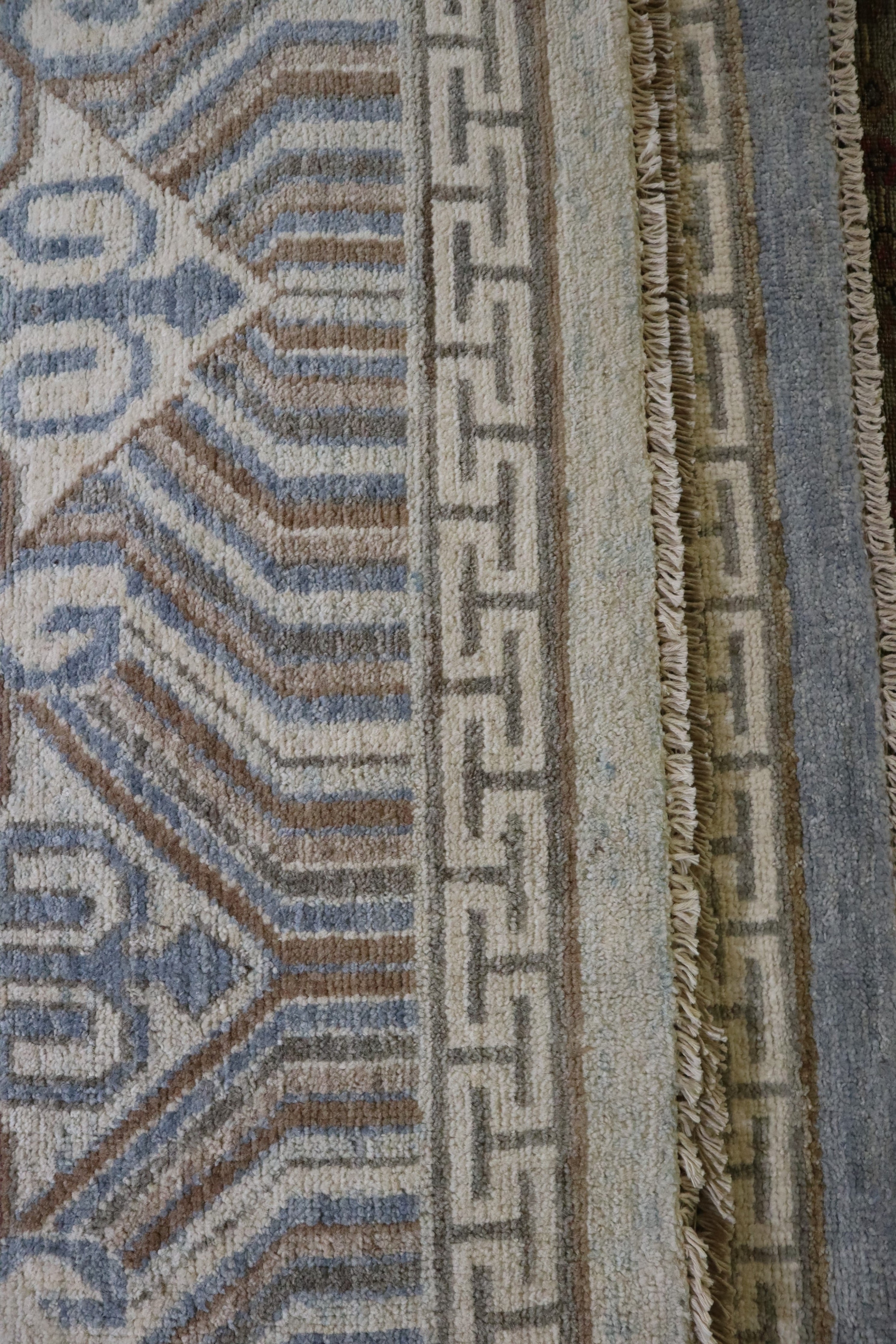 Khotan Rug, Afghani Oushak Rug, Hand Knotted Rug, Target Area Range