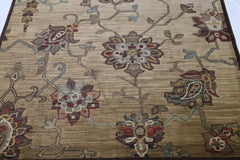 Traditional Rug, Oriental Rug, Handmade Wool Rug