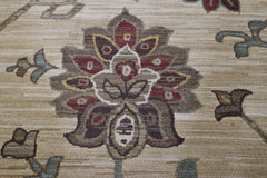 Traditional Rug, Oriental Rug, Handmade Wool Rug