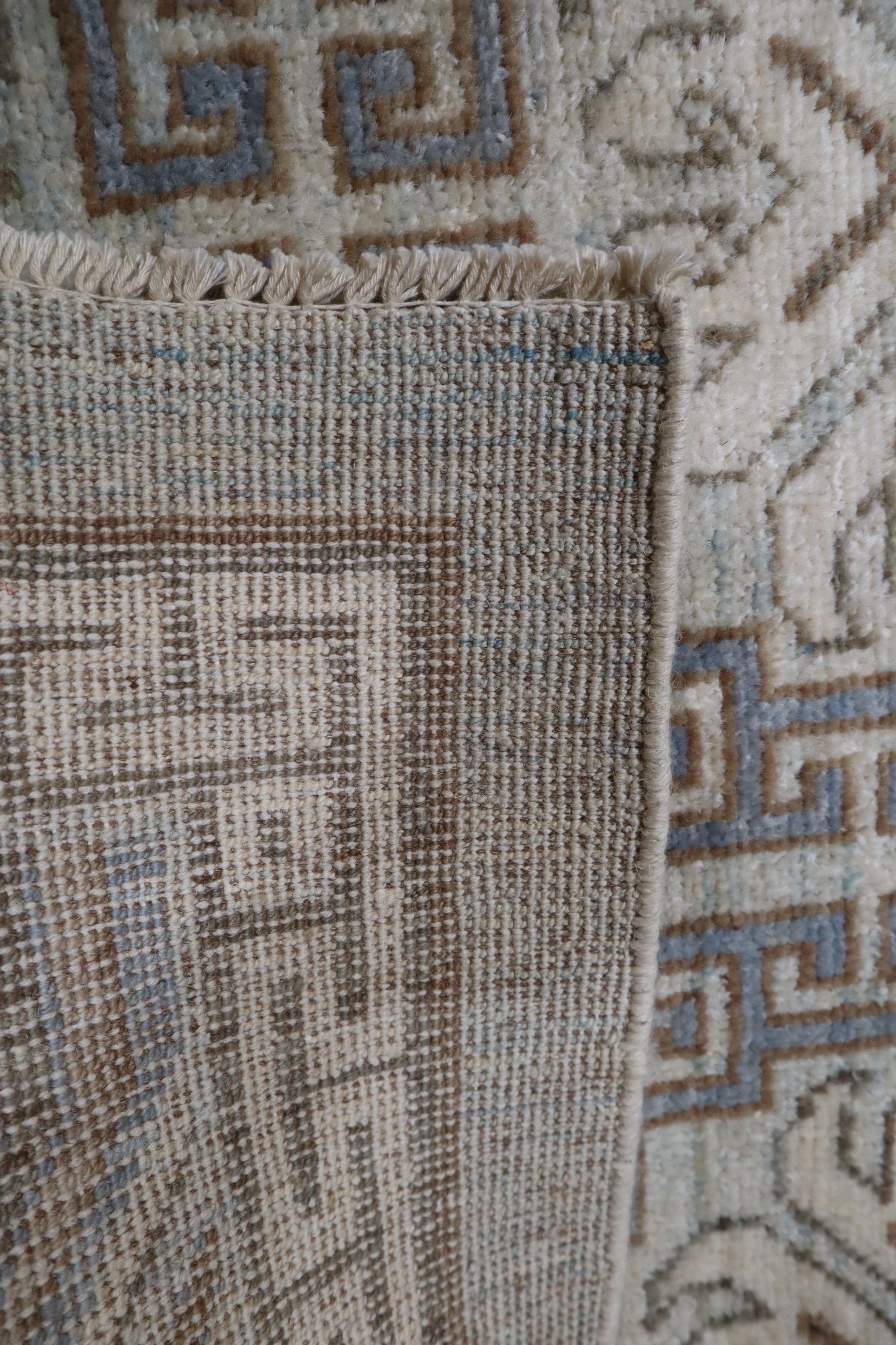 Khotan Rug, Afghani Oushak Rug, Hand Knotted Rug, Target Area Range