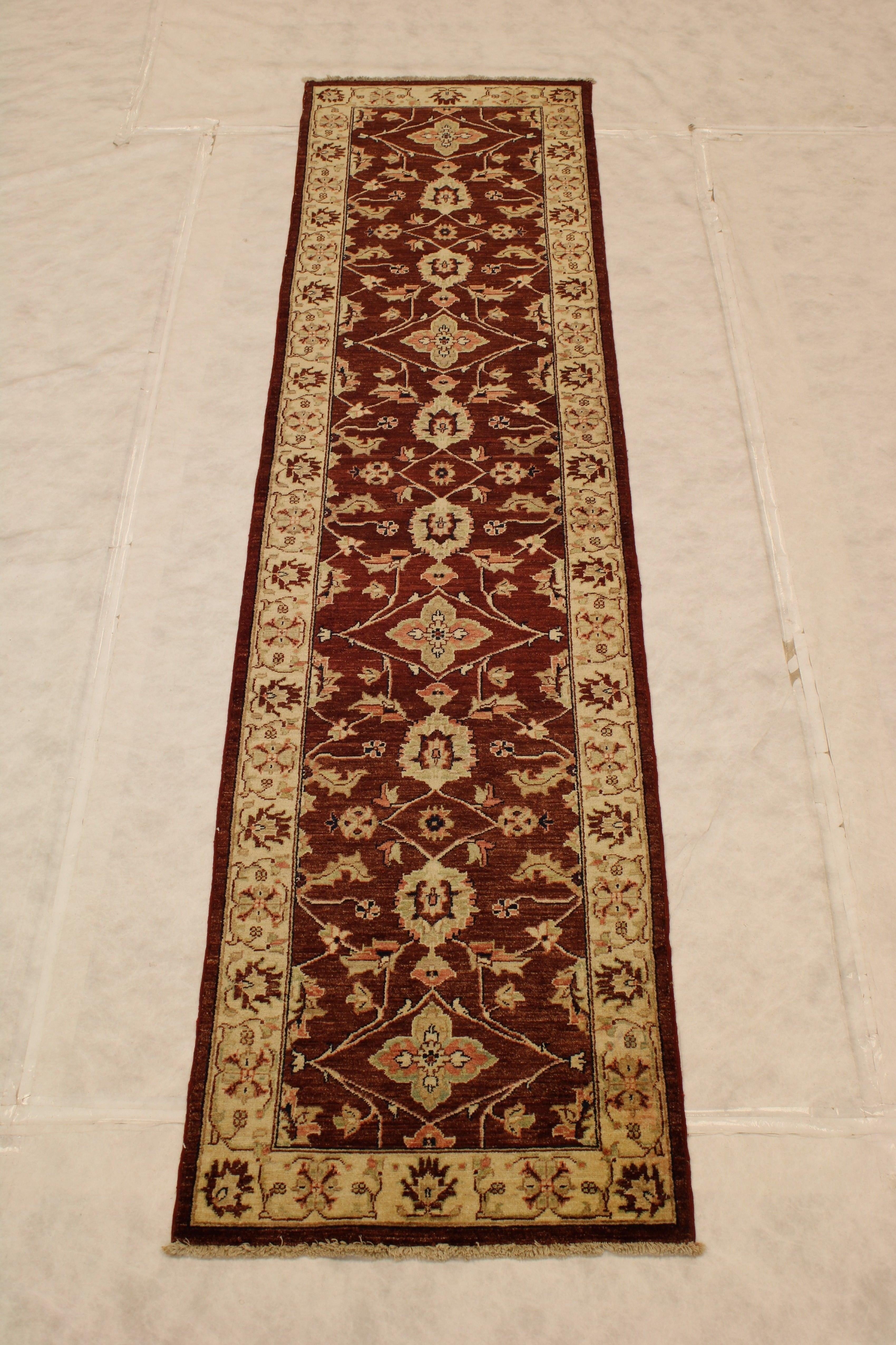 Traditional Pakistani Hand knotted Rugs