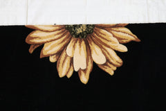 Hand Tufted Rug, Daisy M Design Rug, Indian Rug, 8x11 Rug