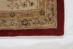 Hand Tufted Rug, Indian Rug, SD-04 T Design Rug, Wool Rug