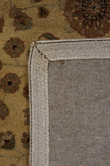 Hand Tufted Rug, Area Rug, OXO1 M Design Rug, Wool Rug