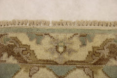 Indian Oushak Beige 2'8" x 11'8"
