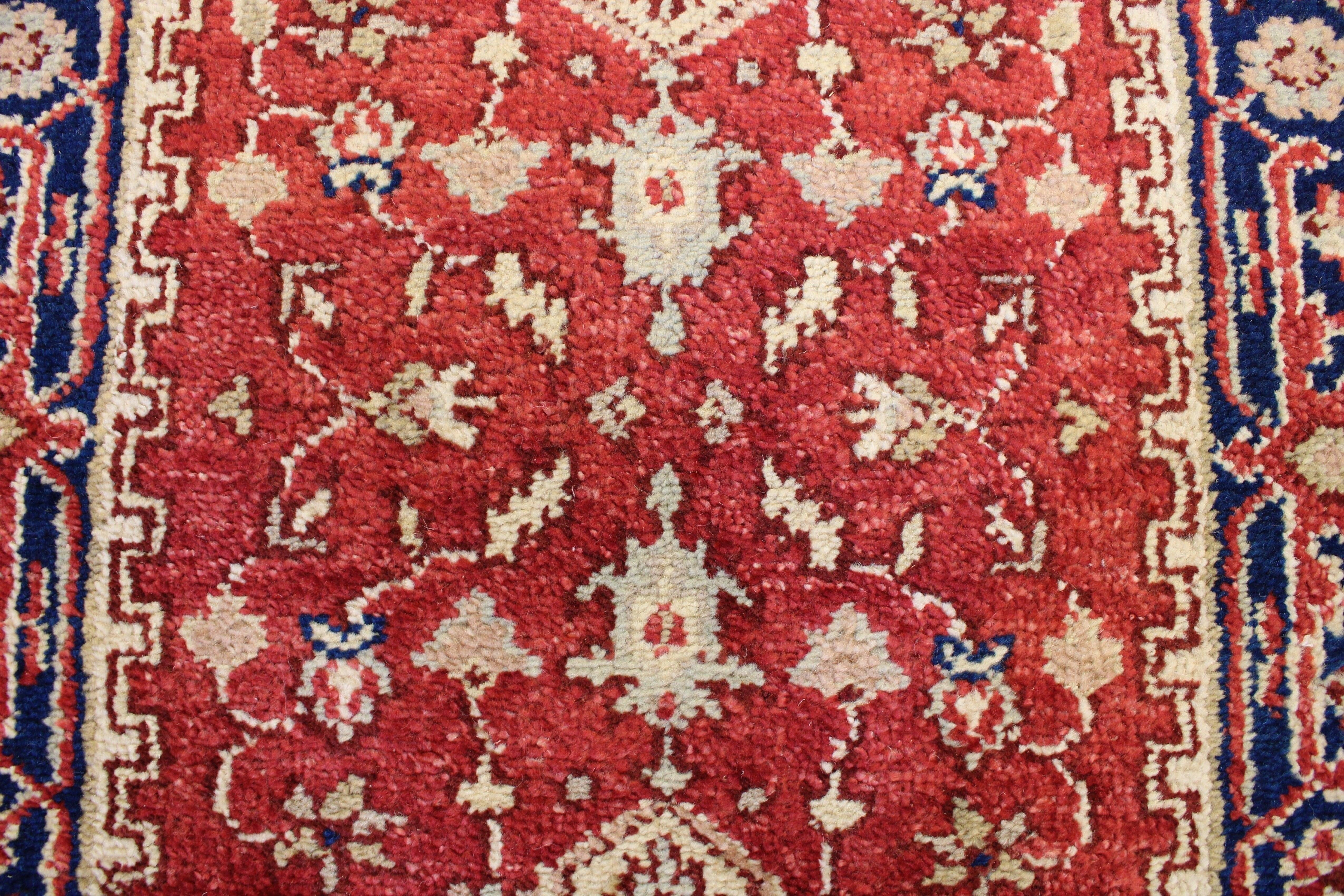 2'6" x 11'9" Serapi Hand Knotted Runner