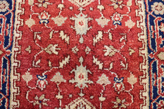 2'6" x 11'9" Serapi Hand Knotted Runner