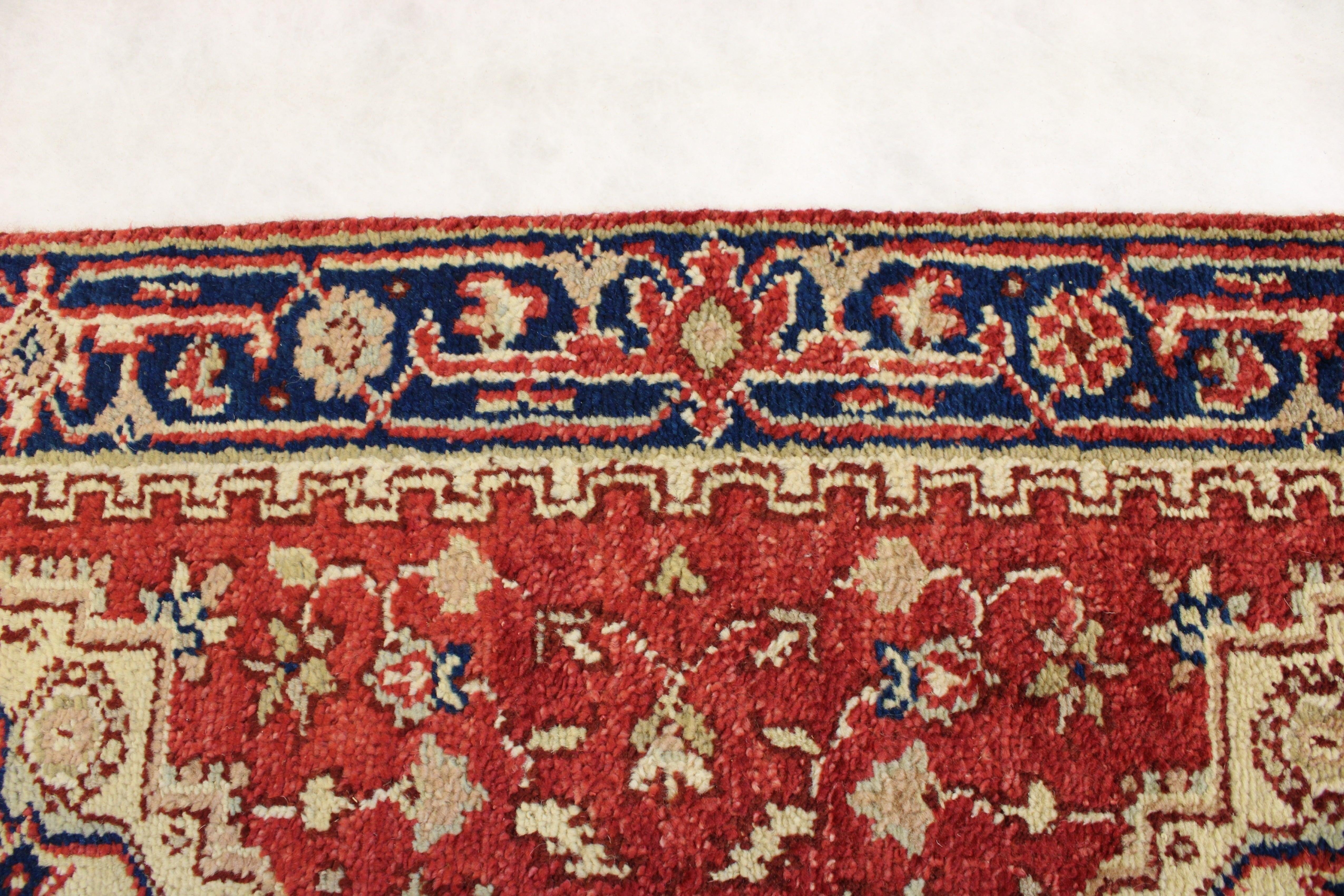 2'6" x 11'9" Serapi Hand Knotted Runner