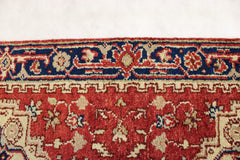 2'6" x 11'9" Serapi Hand Knotted Runner