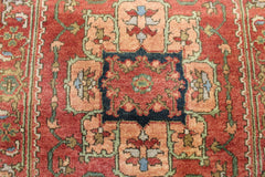 2'7" x 12'0" Serapi Hand Knotted Runner