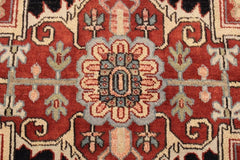 Serapi Rugs, Colorful Area Rugs, Oriental Rug, Rug On Carpet,10x14 Rug