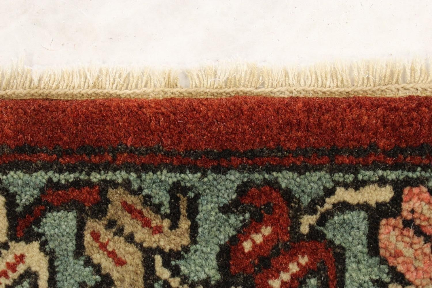 Serapi Rugs, Colorful Area Rugs, Oriental Rug, Rug On Carpet,10x14 Rug