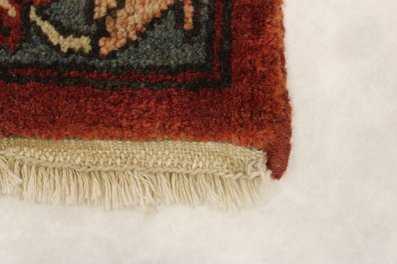 Serapi Rugs, Colorful Area Rugs, Oriental Rug, Rug On Carpet,10x14 Rug