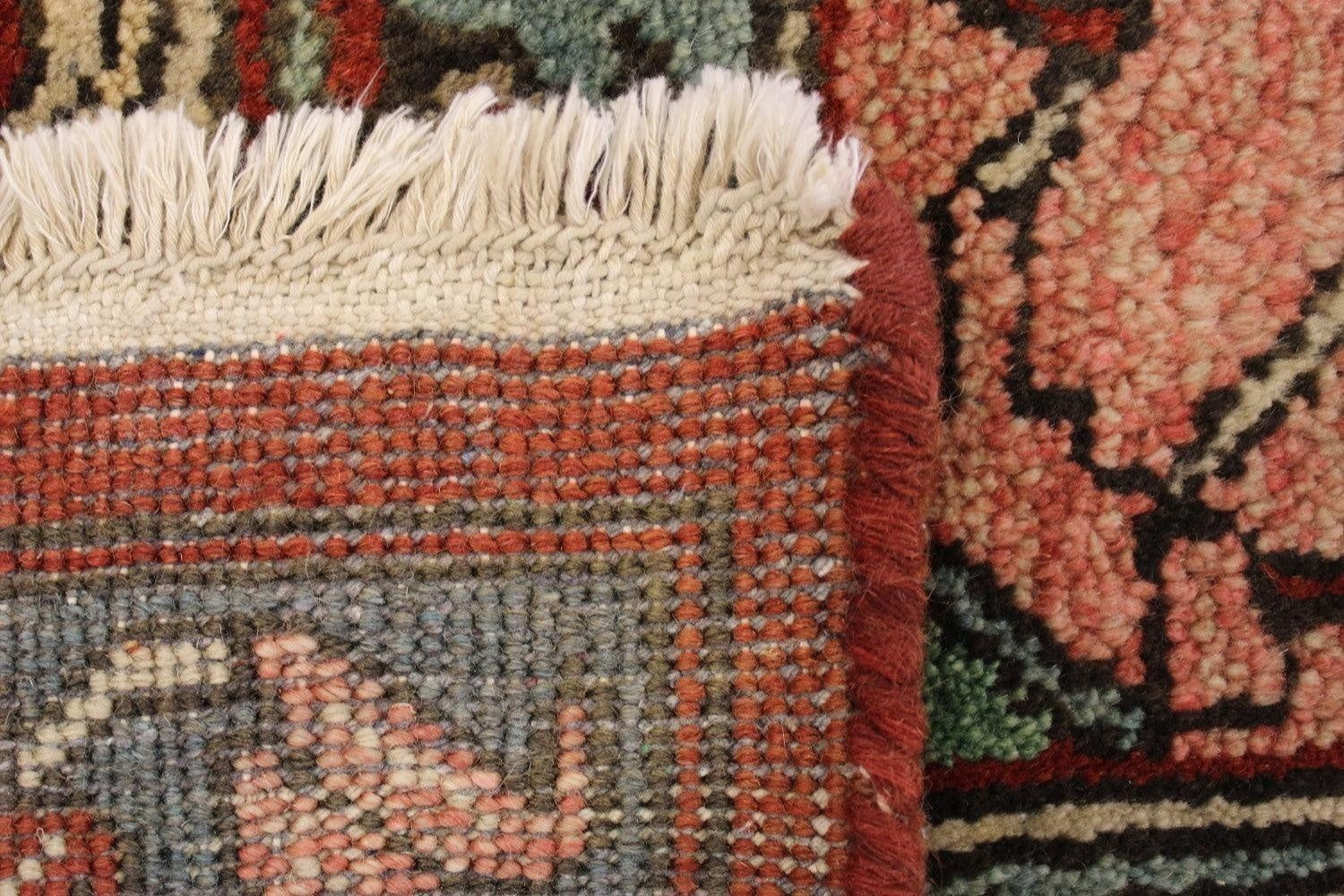 Serapi Rugs, Colorful Area Rugs, Oriental Rug, Rug On Carpet,10x14 Rug