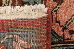 Serapi Rugs, Colorful Area Rugs, Oriental Rug, Rug On Carpet,10x14 Rug