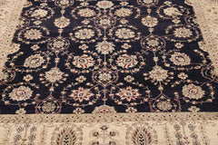 Peshawar Rug, Vegetable Dye Rug, Oushak Rug, Pakistani Rugs, 10x14 Rugs