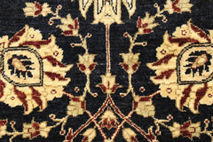Peshawar Rug, Vegetable Dye Rug, Oushak Rug, Pakistani Rugs, 10x14 Rugs