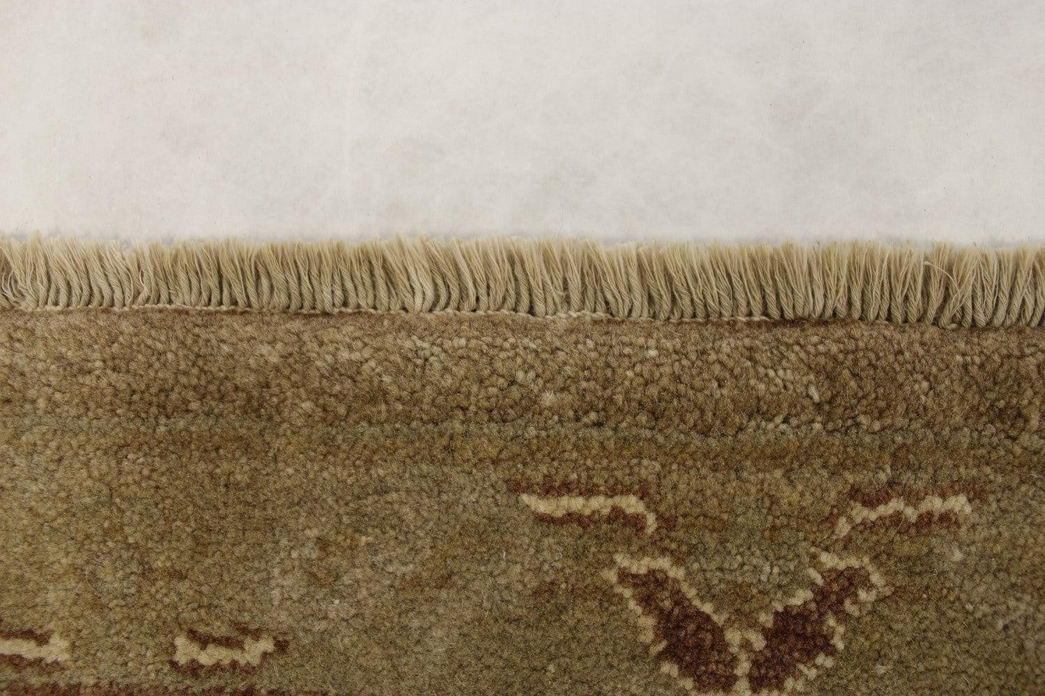 Oushak Rug, Persian Rugs, Authentic Rug, Standard Rug Sizes, 9x13 Rug