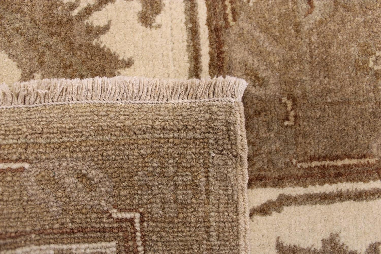 Oushak Rug, Persian Rugs, Authentic Rug, Standard Rug Sizes, 9x13 Rug