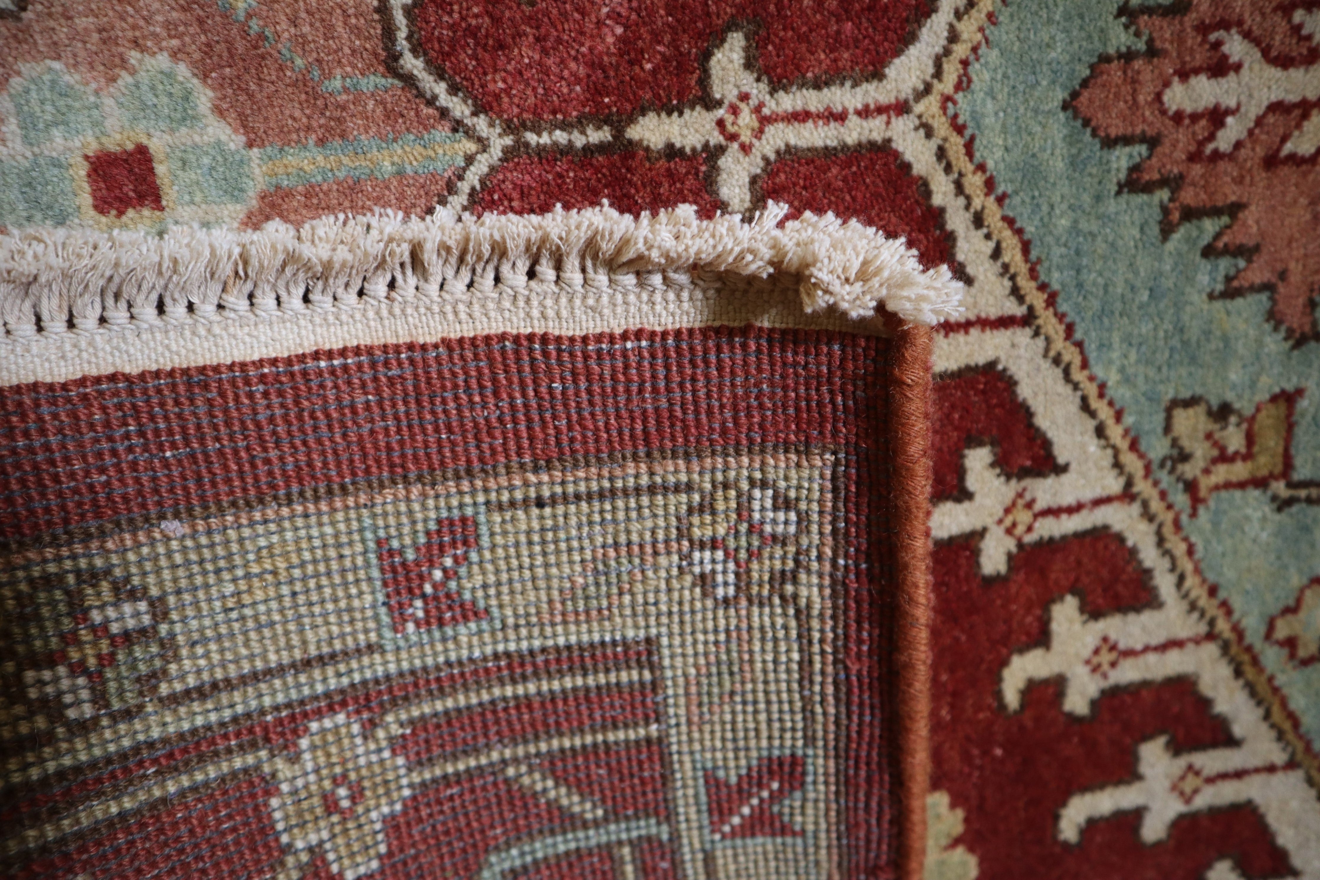 Colorful Rug, Serapi Rug, Oriental Rug, living room area rugs