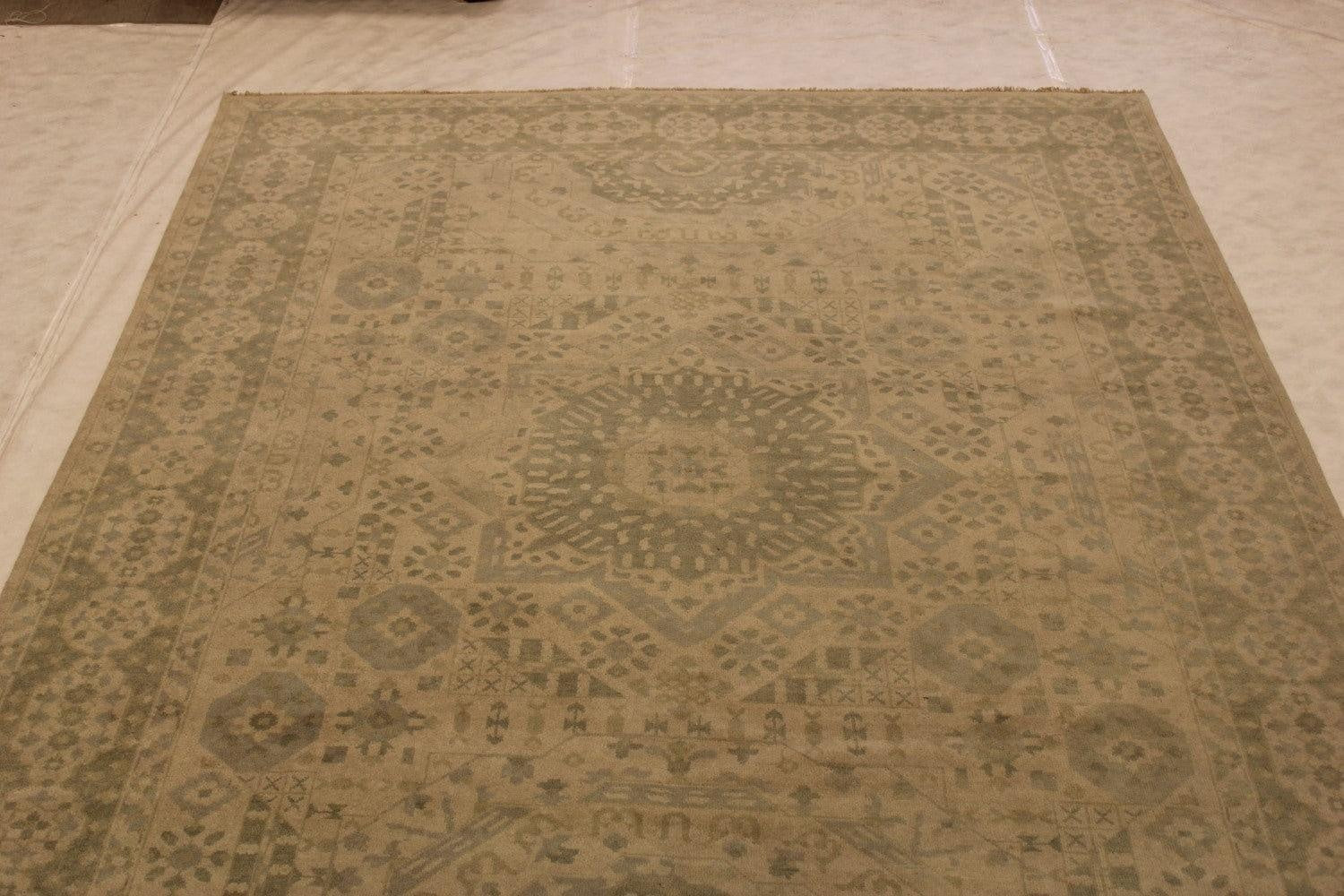 Persian Rugs, Oushak, Area Rugs, Rug Size For King Bed, Rug Types