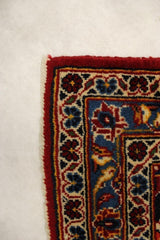 Kashan Rug, Persian Rug Designs, Semi Antique Rug, Area Rug Sizes