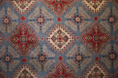 Kazak Rug, Turkoman Rug, Area Rug, rug living room