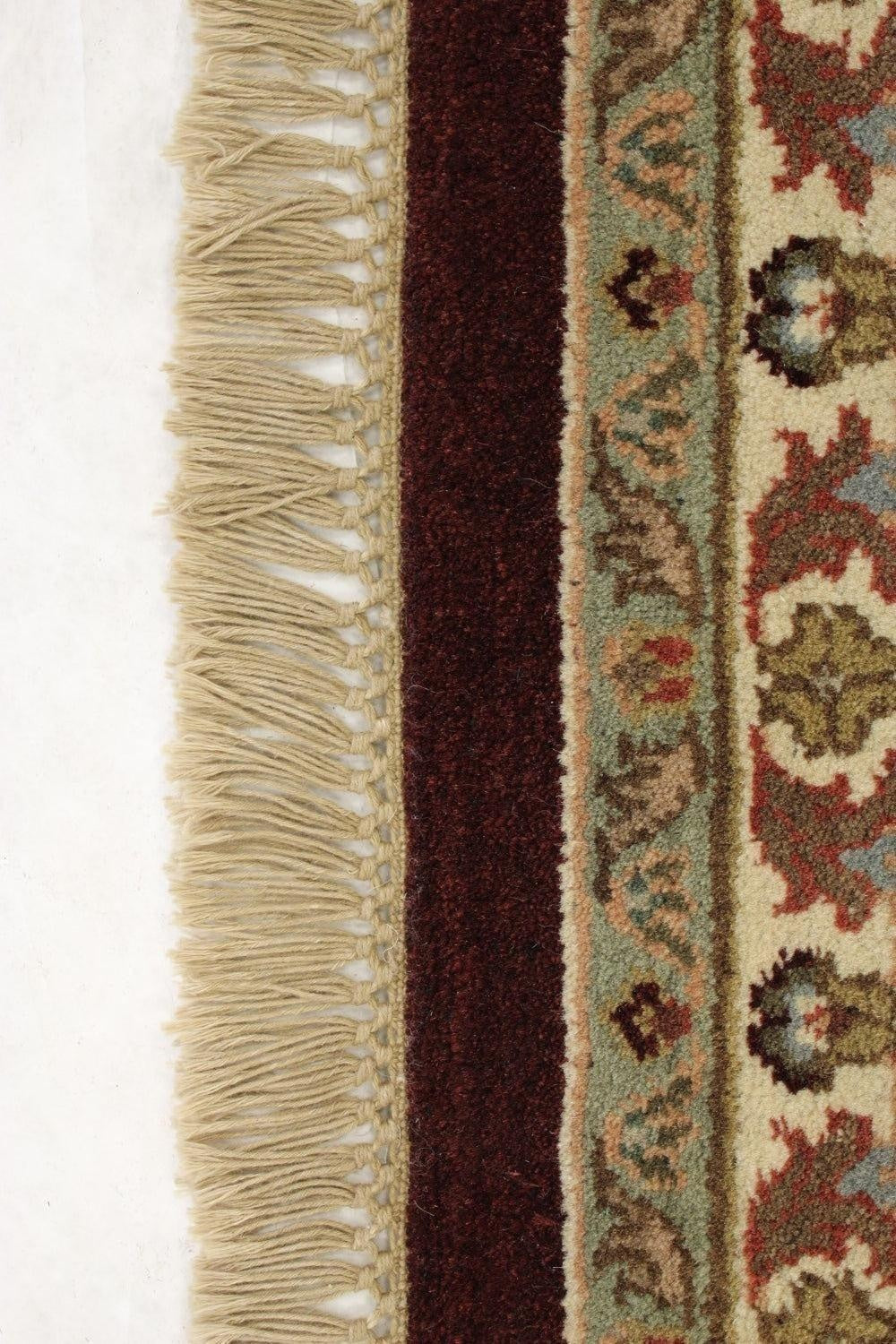 Traditional Rug, Hand Knotted Rugs, 10x14 Area Rugs, Bedroom Rugs