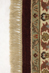 Traditional Rug, Hand Knotted Rugs, 10x14 Area Rugs, Bedroom Rugs