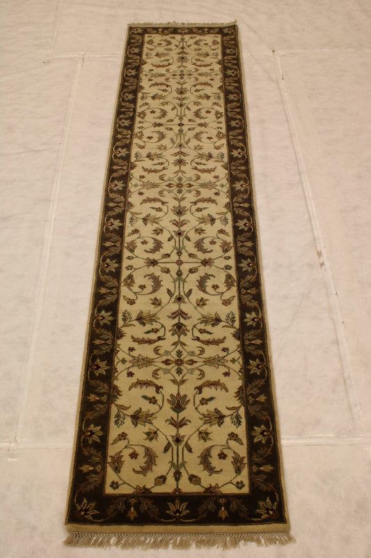 Persian Handmade Antique Runner