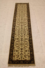 Persian Handmade Antique Runner