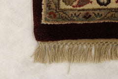 Traditional Rug, Hand Knotted Rugs, 10x14 Area Rugs, Bedroom Rugs