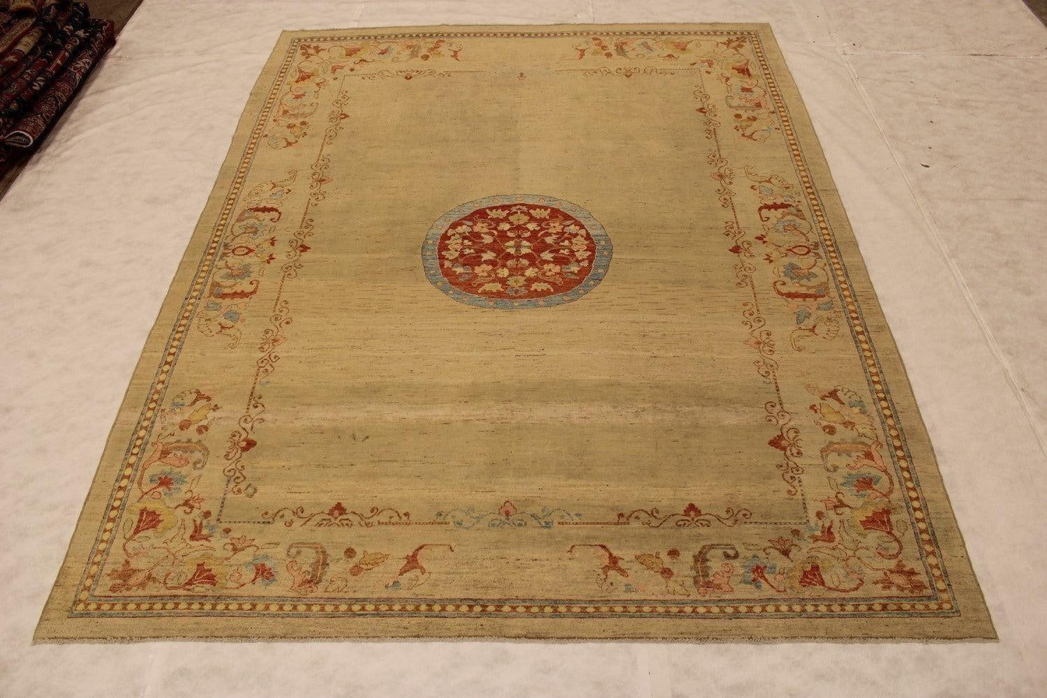 Authentic Rug, Pakistani Rugs, Oushak Rug, Hand Knotted Rugs, Bedroom Rugs