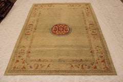 Authentic Rug, Pakistani Rugs, Oushak Rug, Hand Knotted Rugs, Bedroom Rugs
