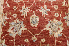 Red Runner Rug, Oushak Rugs, Wool Runner Rugs, Hall Runner, Stairs Runner Rugs