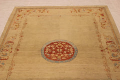 Authentic Rug, Pakistani Rugs, Oushak Rug, Hand Knotted Rugs, Bedroom Rugs