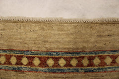 9'10" x 12'7" ft. Ivory Oshack Rug