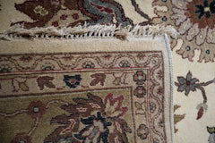 Indian Rug, Wool Oriental Rug, Vegetable Dye Rug, Target Area Range