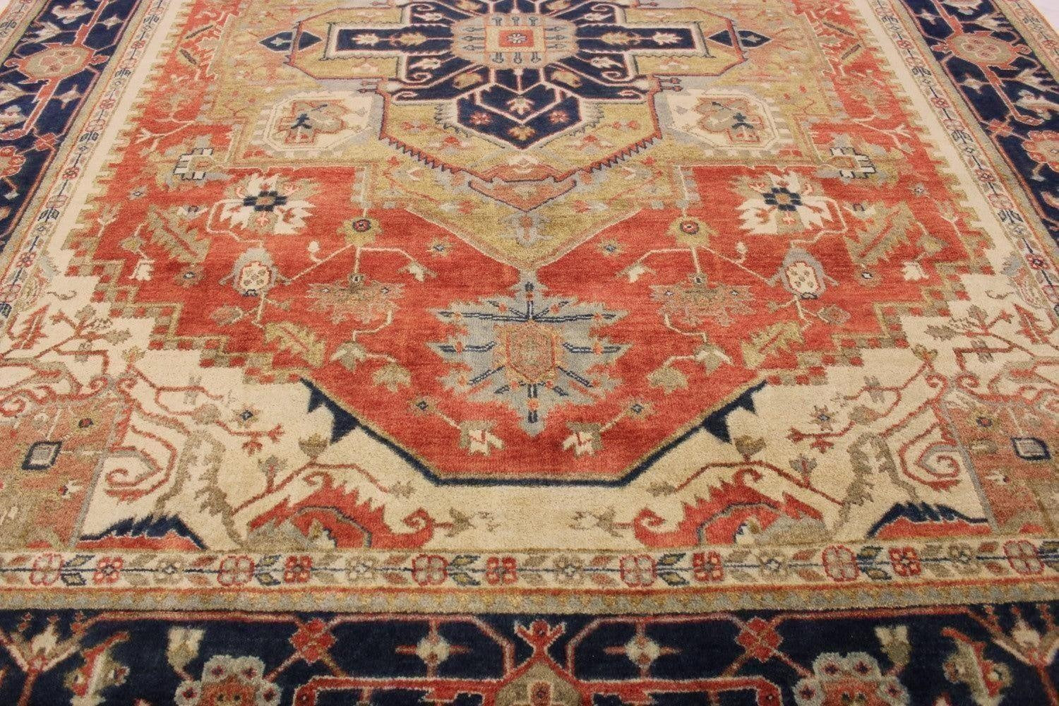 serapi rugs, hand knotted wool rugs, what size rug for dining room, extra large area rug, area rug size guide