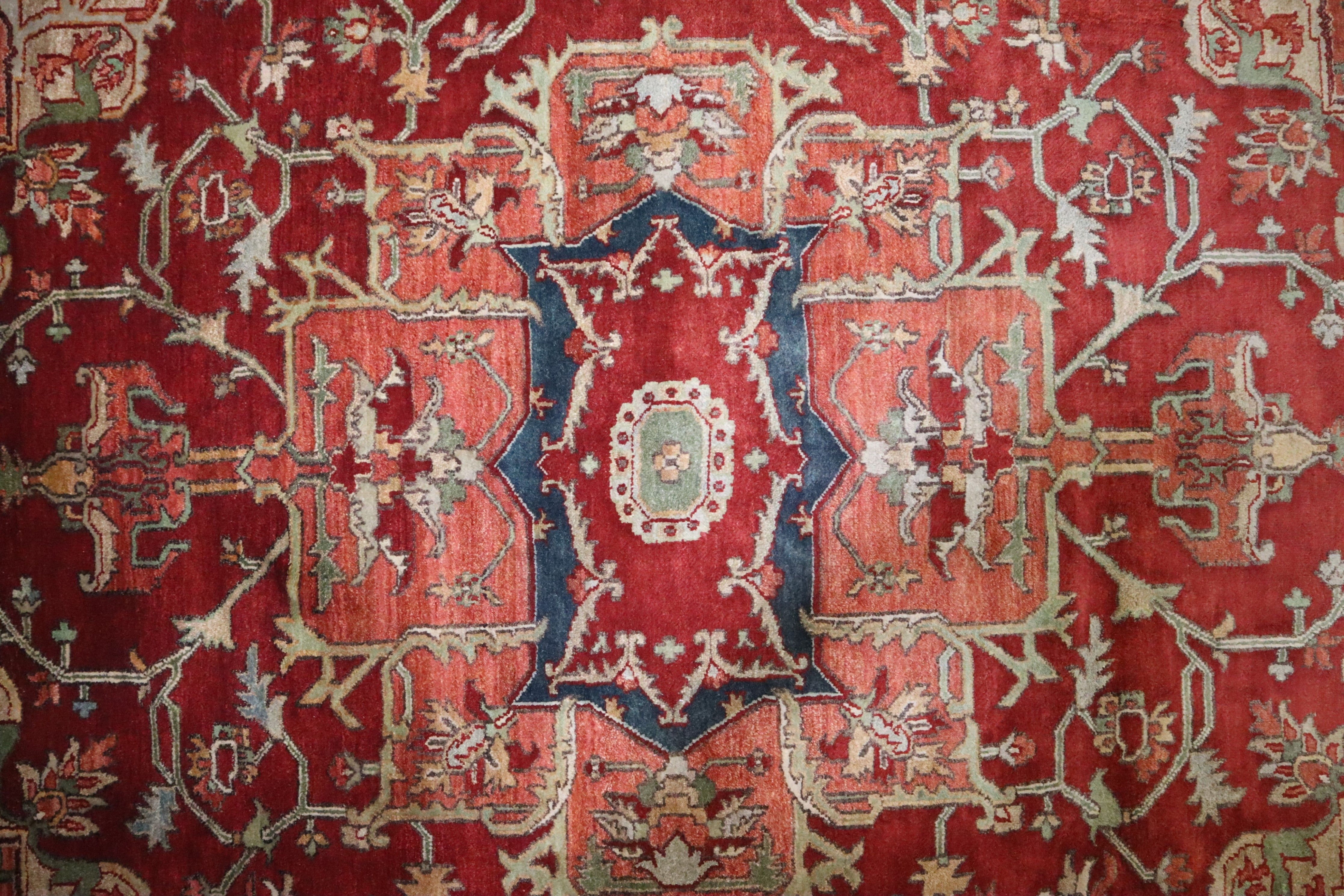 Serapi Rug, Traditional Rug, Indian Rug, Area Rugs Online