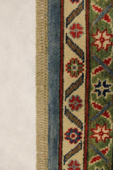 Tribal Rug, Kazak Rug, Afghan Rug, Colorful Rugs, What Size Rug For Bedroom